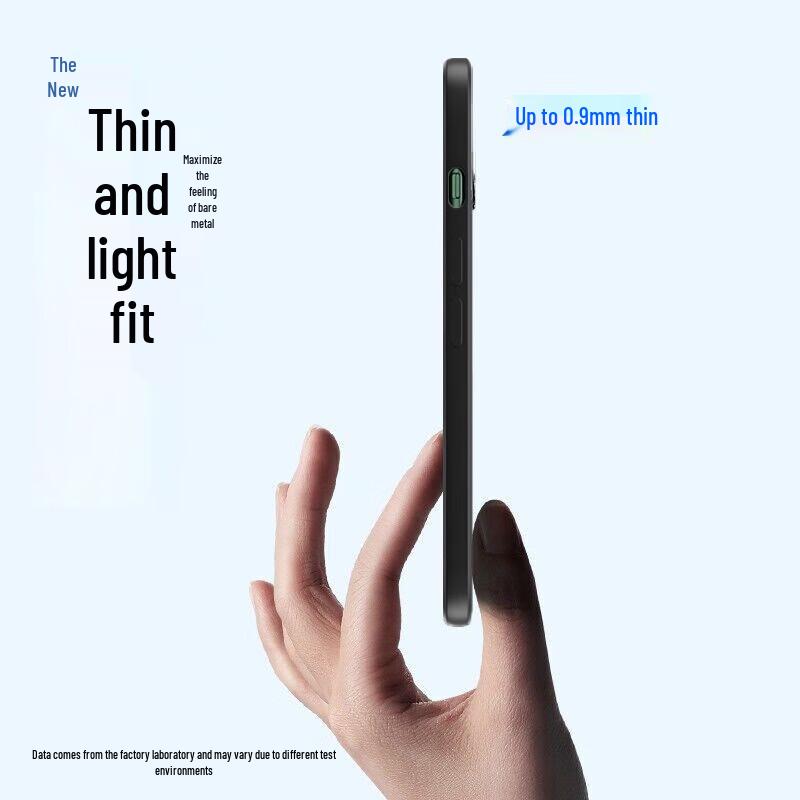 KEKLLE Redmi Anti-Drop Liquid Silicone Phone Case