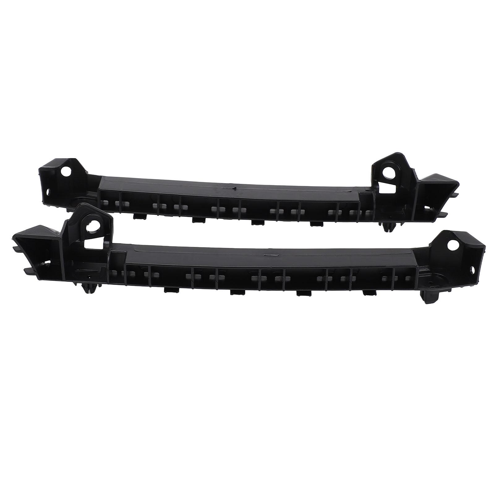 

Пара кронштейнов переднего бампера, высокая устойчивость, простая установка 57707FG122 для Impreza WRX STi 2008