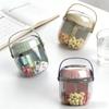 Pill Box Organizer Portable Pill Case for Travel Vitamin Fish Oils Holder Container Medicine Storage Box