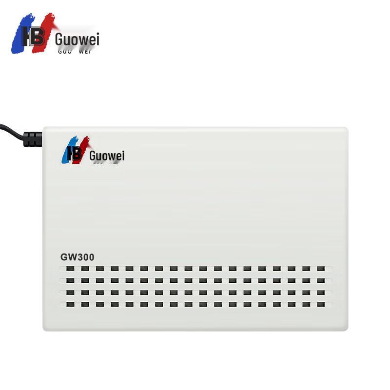

Guowei GW300 2-Line 8-Extension PBX System (CN version)