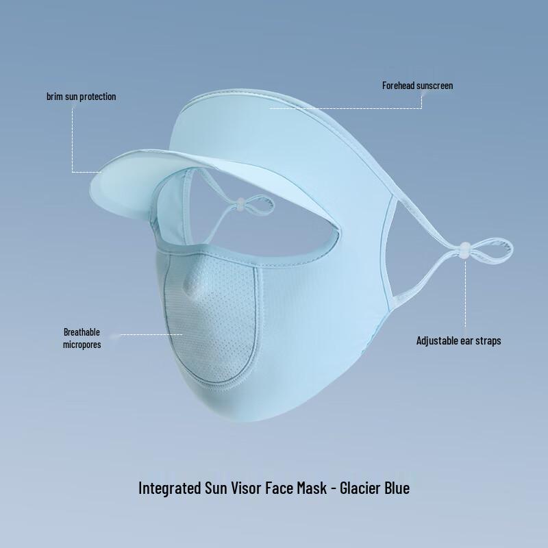 Guteng Anti-UV Summer Sun Visor