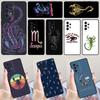 Scorpion Phone Case For Samsung Galaxy A42 A31 A40 A51 A71 A32 A80 A91 A52 A72 A73 A20e A21S A50 A70 A11 A12 Cover