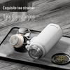 Diller Large Capacity Stainless Steel Insulated Tea Tumbler