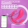 3 In 1 Bluetooth APP Control Vibrator for Women Clitoris Stimulator G Spot Dildo Anal Plug Sex Toy Female Couple Adult Goods