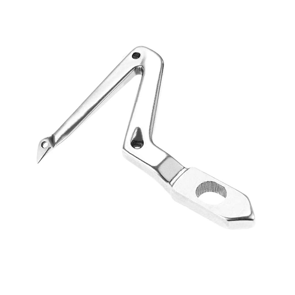 Nähmaschine Ober-/Untergreifer Passend für JACK JK-798, JK-798D, JK-798E, C3, C4, C5, E4, E4S Industrielle Overlockmaschine Greifer