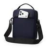 New Simple Casual Business Men Bag Water-Repellent Crossbody Bag Fashion Trendy Shoulder Bag for Daily Use Travel Work