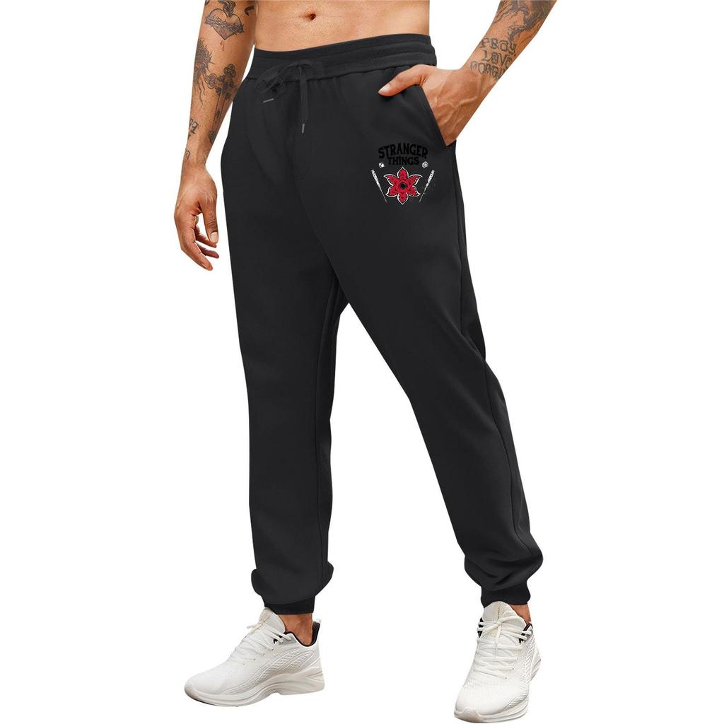Herren Sportliche Freizeit-Jogginghose Leichte Wanderhose Outdoor-Hose