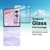 For Honor Magic V Flip 2 5G Glass IMAK Full Coverage Tempered Glass Film Pro+ Series 169mm