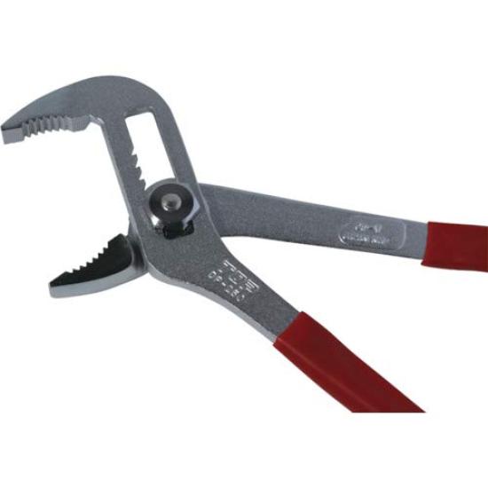 TOP Wrench 7 Vinyl Made In Japan Pliers, 0-45mm Opening, Adjustments, Spring-Loaded, Grip, DP-250, Tsubame-Sanjo,