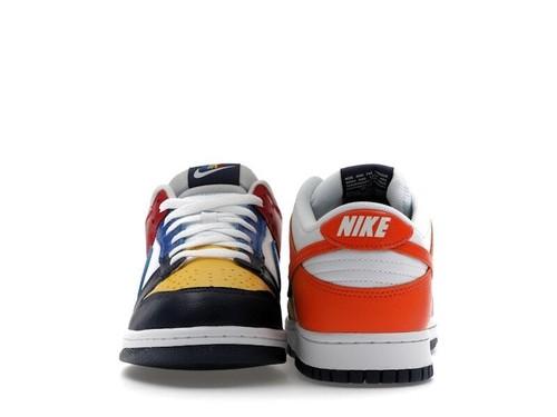 Nike Dunk Japan QS 2024 Low What The - IB2051-400