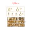 Male Female Wire Box Insulated Cable Macho Connector Electrical Crimp Terminals Termin Spade Connectors Assorted Kits