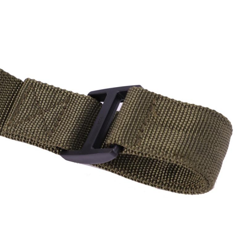 Point Nylon American Style Multi Functional Adjustable Breathable Belt Buckled Clips Hunting Accessories