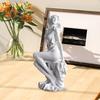 Sculpture Aphrodite Statue Collectible White Decorative Figurine Greek Art for Office Bookshelf