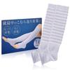 Comolife Comfortable Tsuranaiin 1 Pair Foot and Calf Cold Leg Taping Supporter, (2 Tapes), Support, Relief, Cramps,