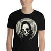 Death From Reaper Doorbell Short-Sleeve Unisex T-Shirt
