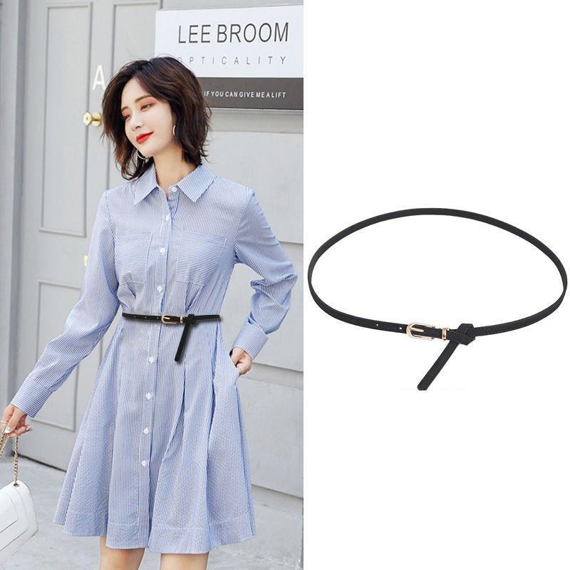 

Pu Stylish Black Mini Dress Belt For Women Perfect For Casual Outfits Accessories And 305 Black