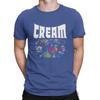 One Of The Earliest Super Rock Bands Unisex TShirt Cream O Neck Tops Fabric T Shirt Humor Top Quality Gift Idea