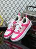 MCTIN Women Casual Shoes Breathable Platform Sneakers Couples Non Slip Leather Skateboard Shoes