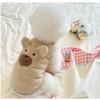Winter Clothing Velvet Warm Pet Autumn and Winter Clothes Dog Cat