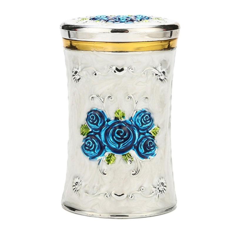 Siqi Toothstick Canister Toothpick Box Toothpick Can Restaurant