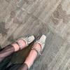 Sapatos de mulher – Mules para mulheres