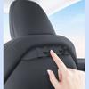 Car Rear Seat Back Hooks for Tesla Model 3/Y Car Seat Back Hanger Headrest Organizer Hooks for Backpack Car Accessories