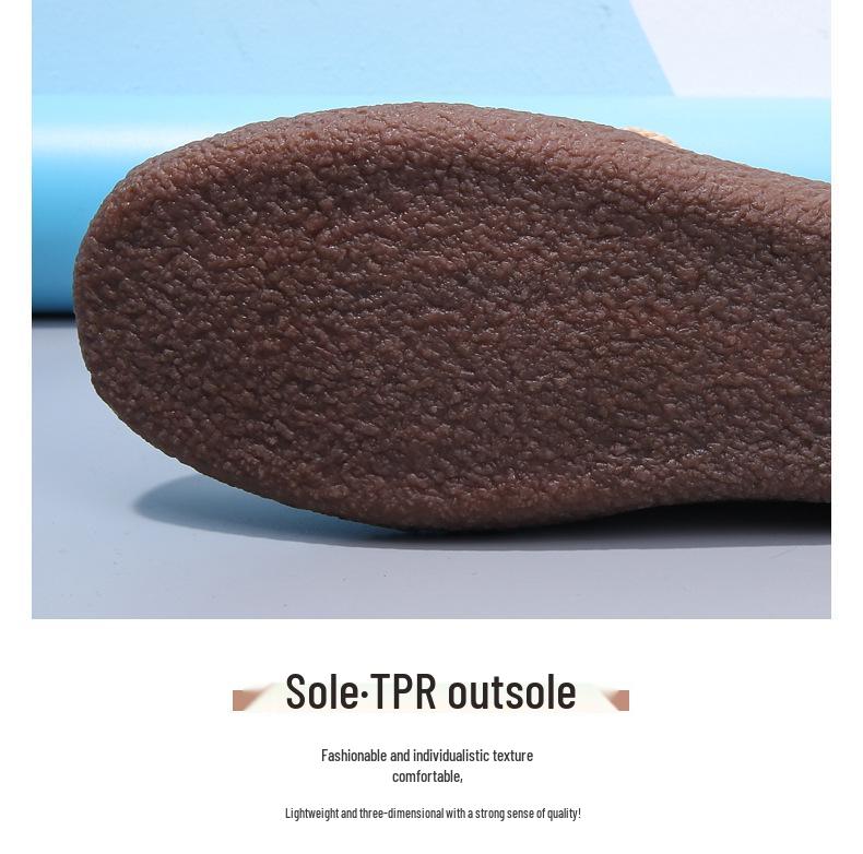 Dámské nadměrné jarní/podzimní šněrovací mokasíny - Pohodlná plochá podrážka, pracovní boty pro maminky