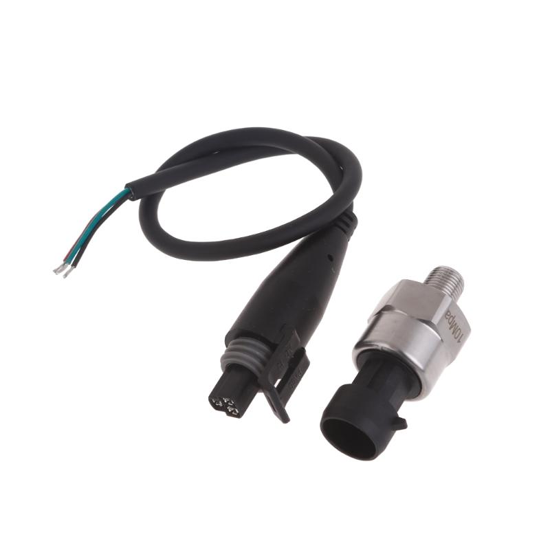 Transmitter Sender Sensor Transducer for Water Liquid Oil Pressure Sensor NPT1/8