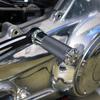 HDBUBALUS Motorcycle Shift Pegs Gear Shifter Pegs Highway Pegs Foot Pegs Foot Pegs Motorcycle