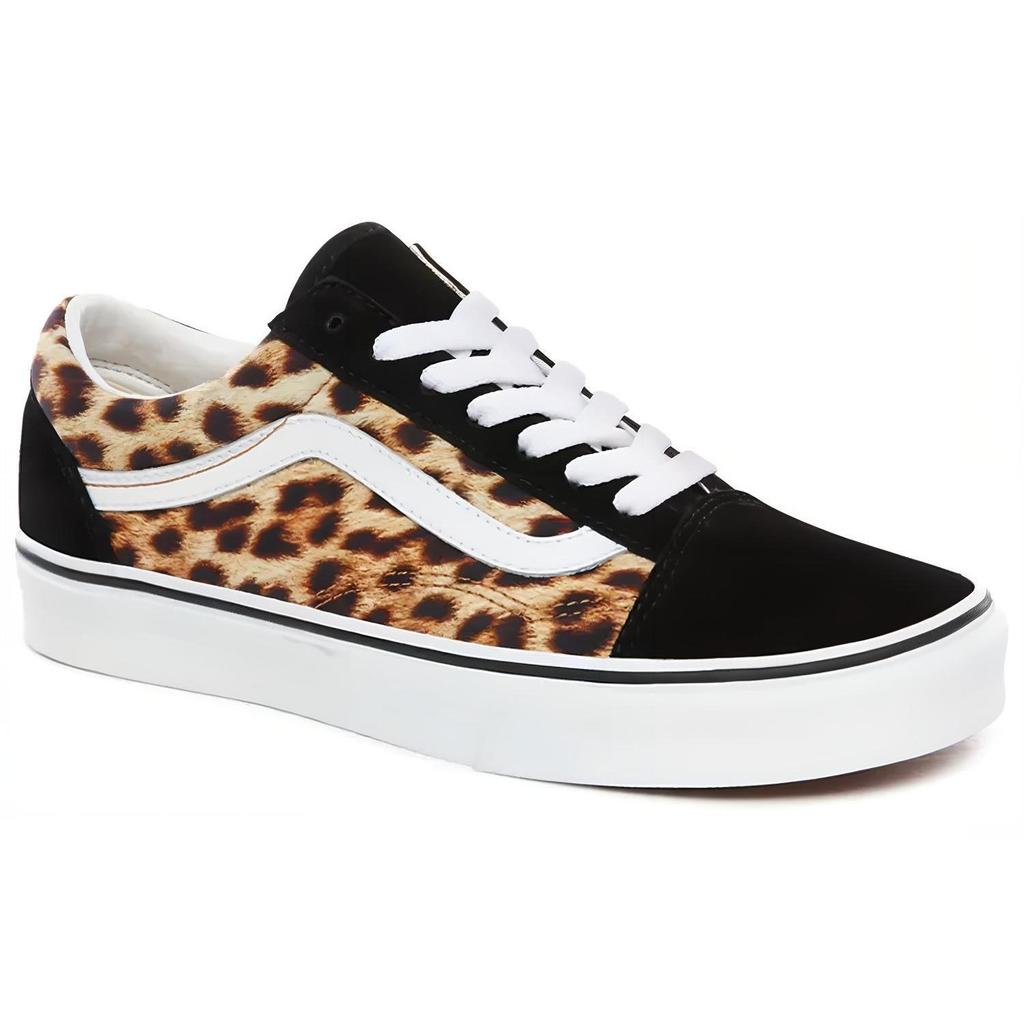 Old Skool Vans 'Leopard' VN0A4U3B3I6