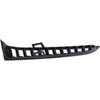 Car Front Bumper Air Inlet Grille Cover Trim 51118056599, 51118056600 Bumper Lower Grille Trim Molding Fit for BMW F80 M3 F82 F83 M4 2015-2017,Right