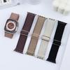 Elastic Nylon Strap for Apple Watch band 49mm 45mm 44mm 42 Loop Belt for iwatch series Ultra 8 7 6 SE 5 4 40mm 41mm 38 Bracelet