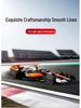 Bimeigao 1:43 McLaren MCL60 2023 F1 Racing Alloy Car Model