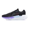 Li Ning Xiaoyao Trendy Versatile Durable Breathable Low-Top Running Shoes Men Sneakers Black ARHR043-7