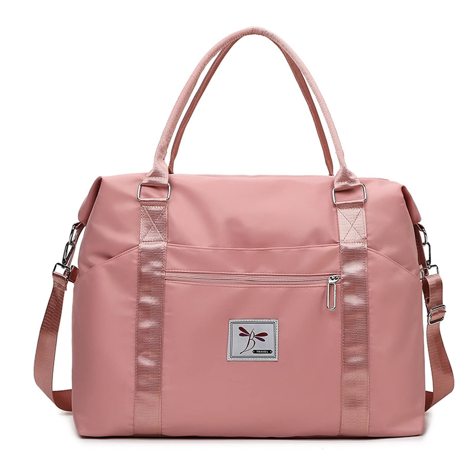 

Дорожный чемодан Boston A4 большой школьный вода 2088 [Maytopia] сумка, унисекс, размер, ручная кладь, сумка, отделение для влажного/сухого, крепление, вместимость, поездка, розовый