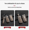 Universal Metal Key Case for Geely Galaxy L7, L6, E8 - Stylish Car Accessories for Men and Women