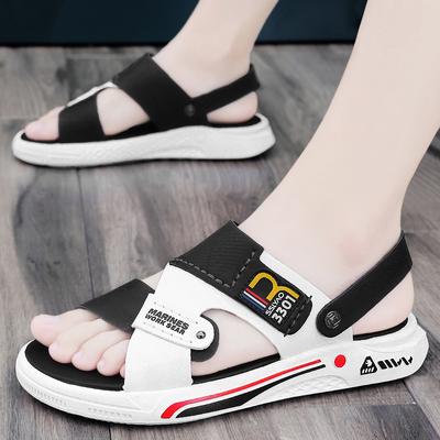 Mode Herren Sandalen Weich Bequem Rutschfest Herrenschuhe Hohe Qualität Gewebte Strandsandalen Herren Gladiatorensandalen Sommer Lässige Flache Schuhe