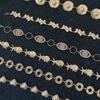 Metal Dress Belt Chains Belly Chain Tassel Body Chain Bohemian Waist Chains  Dance Performance