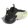 Adidas  Exhibit Select Mid Putty Grey Lucid Lemon Women Sneakers Core-Black IG6620