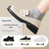 Women's Cute Japanese Style Bow Embroidery Mesh Ankle Socks