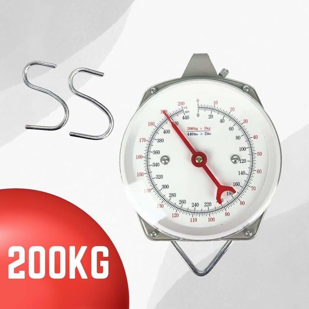 Mit Aufhängehaken Gepäckwaage Genaue Messung Wägegerät für Angeln