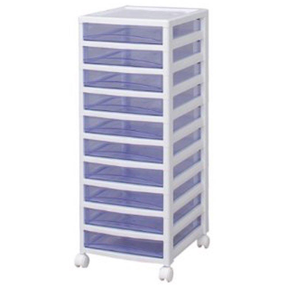 

Iris Ohyama Super Clear Chest Синий Белый/Прозрачный SCE-S1000