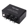Mini Stereo Audio Preamplifier Small Headphone Amplifier NE5532 with RCA 3.5mm Input Output