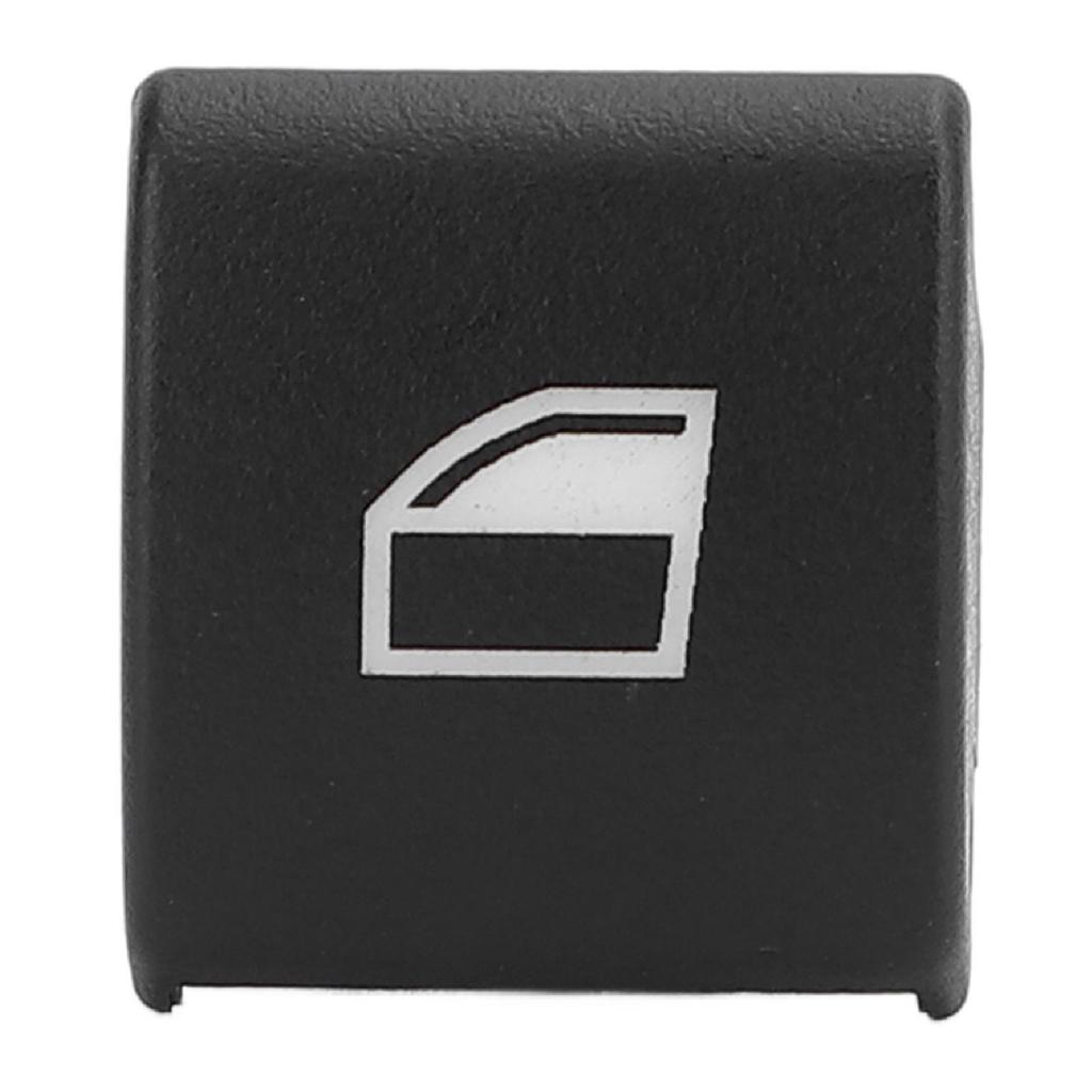 Window Switch Button Cover Cap 61316902184 Waterproof Power Window Switch Button Cover Cap for E46