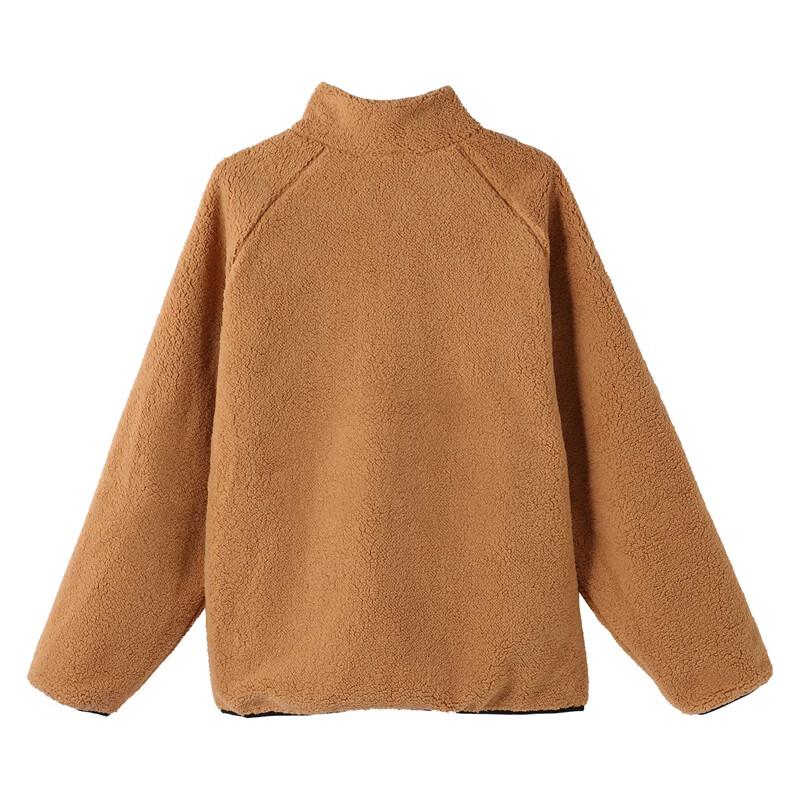 Puma Retro Einfarbig Bequem Wendbar Langarm Jacke Herren Jacken Schwarz 685836-01