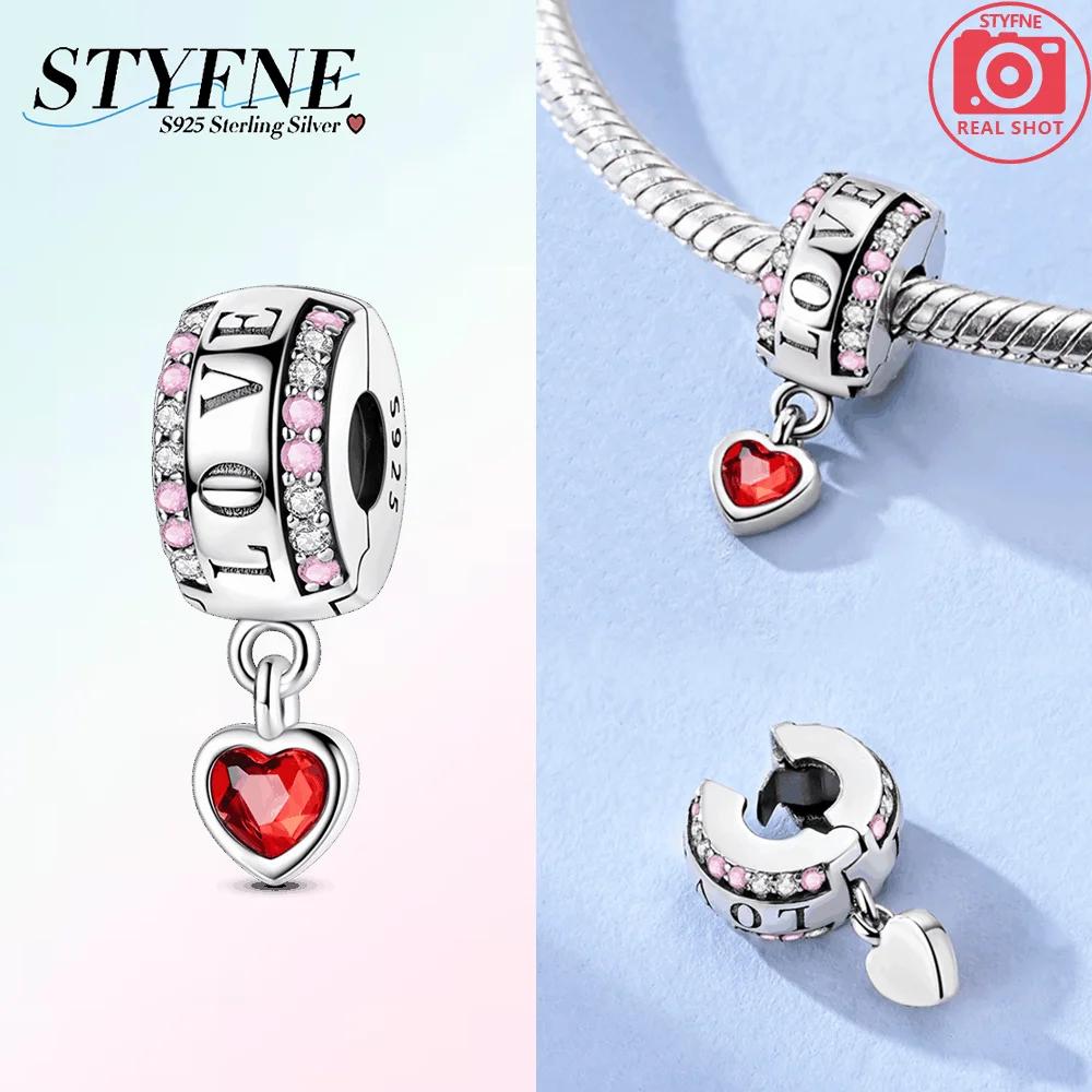 Kupfer Metall Leuchtender Mond Uhr Perlen Komponenten Armband Hohe Qualität Feiner Schmuck Entworfen Für Charm Perlen Komponenten Plata Originale Marke Perle