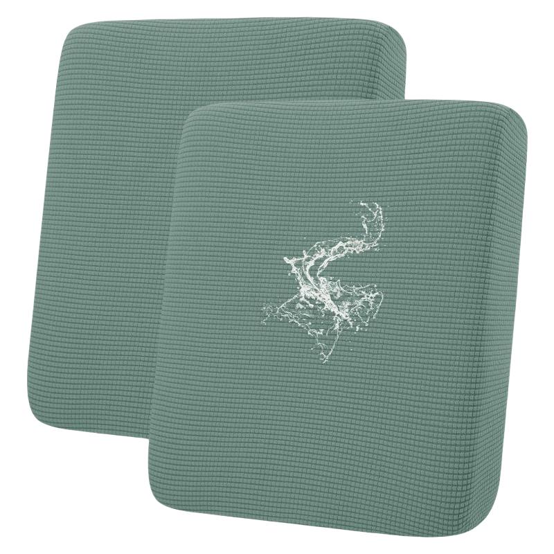 Waterproof Couch Cushion Covers Washable Thick Jacquard Fabric Single Sofa Cushion Covers Stretch Slipcovers 2025