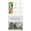 1pc, USB Rechargeable Fabric Shaver and Lint Remover - Portable and Powerful for Clothes, Bedding, and Furniture