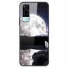 Luxury Cover Case for vivo Y53S 4G Tempered Glass Cover for Vivo Y31 VivoY31 2021 Y51 2020 Phone Case for Vivo V2036 Y53S Coque