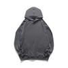 Women's 2024 Autumn/Winter Korean Style Loose Plus Velvet Hooded Sweatshirt